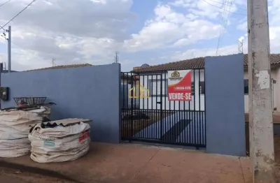 Casa térrea a venda bairro residencial paiaguás várzea grande - mt