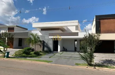 Casa térrea com 03 suítes á venda no condomínio florais da mata em várzea grande/mt.