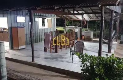 Bela oportunidade de negocio e investimentos pousada beira do lago do manso á venda