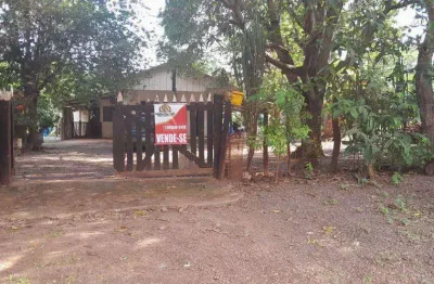 Magnifica chácara a venda em santo antônio do leverger a 28km de cuiabá - mt