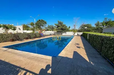 Apartamento á venda no condomínio chapada das rosas -mrv  cuiabá-mt