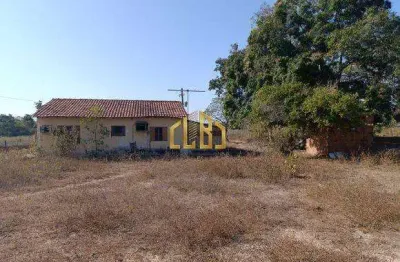 Fazenda à venda na Rodovia Coronel Palmiro De Barros, 3000, Fronteira, Santo Antônio do Leverger
