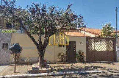 Belíssima casa á venda jardim imperador  03 quartos sendo 01 suíte