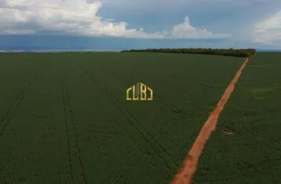 Fazenda à venda na Zona Rural, Centro, Jaciara