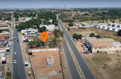 Terreno comercial à venda na Rua M, Pedra 90, Cuiabá