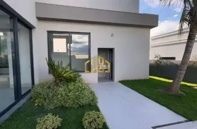 Sobrado de altíssimo padrão 04 suítes condomínio supremo itália