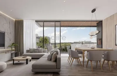 Apartamento com 3 quartos à venda na alameda princesa izabel, 777, bigorrilho, curitiba, 134 m2 por r$ 2.370.255