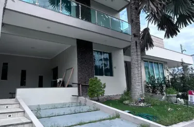 Casa em condomínio fechado com 5 quartos à venda na Avenida Torquato Tapajós, 7726, Colônia Terra Nova, Manaus