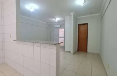 Apartamento studio com 41 m² e 1 vaga de garagem no subsolo - próximo ao hb