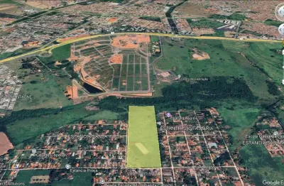 Área na zona sul com 100.000 m² - ao lado do eplenum