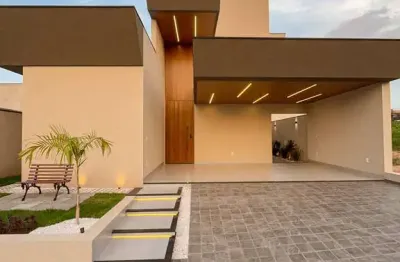 Casa nova village provence 3 suítes - energia fotovoltaica