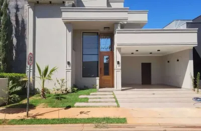 Casa em condomínio fechado com 3 quartos à venda no Village Damha Rio Preto III, São José do Rio Preto 