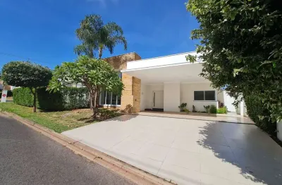 Casa térrea condomínio damha iii - 3 suítes - 264 m² - casa de esquina