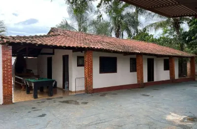 Chácara / sítio com 3 quartos à venda na Estância Jockey Clube, São José do Rio Preto 