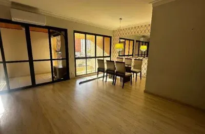 Apartamento com 3 dormitórios, 1 tipo suíte - 108 m² - edifício tocantins