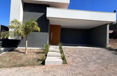 Casa nova com 3 dormitórios - lazer completo - 180 m² - village provence