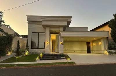 Casa nova, com 3 suítes, espaço gourmet - piscina aquecida - damha iii