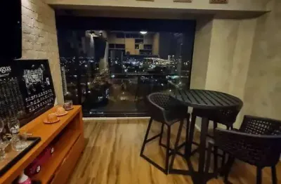 Apartamento 3 dormitórios, 2 suítes - 2 vagas - anthurium place