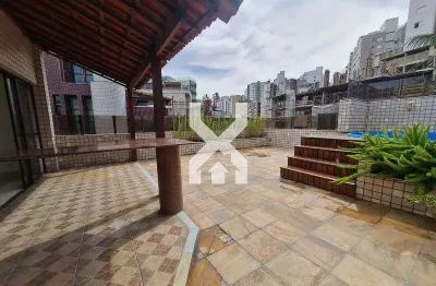 Cobertura à venda, 3 quartos, 1 suíte, 2 vagas, buritis - belo horizonte/mg