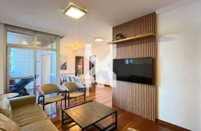 Apartamento à venda, 4 quartos, 1 suíte, 2 vagas, savassi - belo horizonte/mg