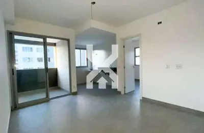Apartamento à venda, 1 quarto, 1 suíte, 1 vaga, barro preto - belo horizonte/mg