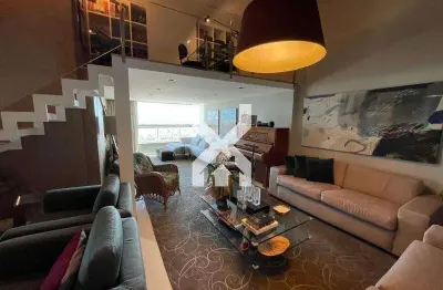 Apartamento à venda, 4 quartos, 2 suítes, 4 vagas, belvedere - belo horizonte/mg