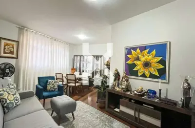 Apartamento à venda, 3 quartos, 1 suíte, 1 vaga, coração de jesus - belo horizonte/mg