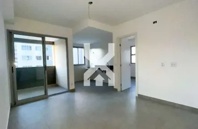 Apartamento à venda, 1 quarto, 1 suíte, 1 vaga, barro preto - belo horizonte/mg
