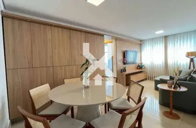 Apartamento à venda, 2 quartos, 1 suíte, 2 vagas, liberdade - belo horizonte/mg