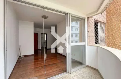 Apartamento à venda, 3 quartos, 1 suíte, 2 vagas, santo antônio - belo horizonte/mg