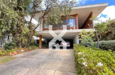 Casa à venda, 4 quartos, 1 suíte, 8 vagas, cidade jardim - belo horizonte/mg