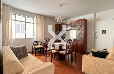 Apartamento à venda, 2 quartos, 1 vaga, sagrada família - belo horizonte/mg