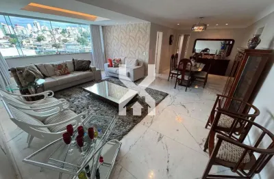 Apartamento à venda, 4 quartos, 2 suítes, 4 vagas, cidade nova - belo horizonte/mg