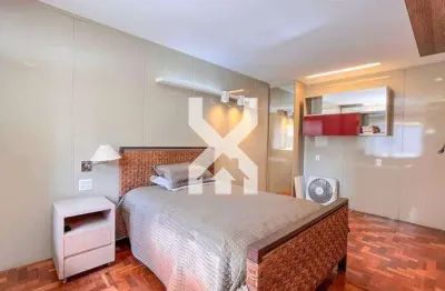 Apartamento à venda, 4 quartos, 2 suítes, 2 vagas, santo agostinho - belo horizonte/mg