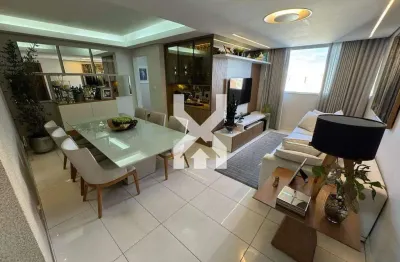 Apartamento à venda, 3 quartos, 1 suíte, 2 vagas, palmares - belo horizonte/mg