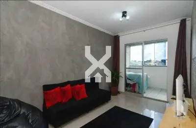 Apartamento à venda, 3 quartos, 1 vaga, fernão dias - belo horizonte/mg