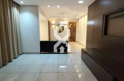 Apartamento à venda, 4 quartos, 1 suíte, 3 vagas, belvedere - belo horizonte/mg