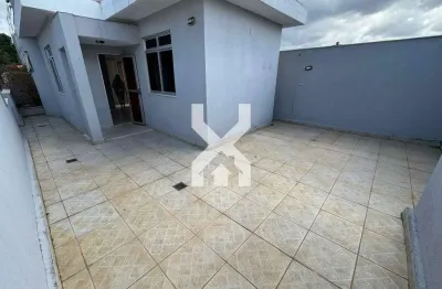 Cobertura à venda, 4 quartos, 1 suíte, 2 vagas, sagrada família - belo horizonte/mg