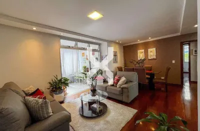 Apartamento à venda, 4 quartos, 1 suíte, 2 vagas, buritis - belo horizonte/mg