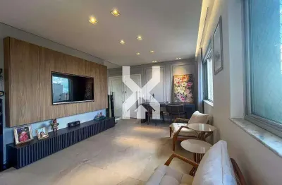 Apartamento à venda, 4 quartos, 1 suíte, 2 vagas, sion - belo horizonte/mg