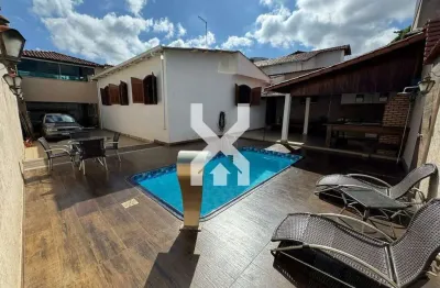 Casa à venda, 4 quartos, 1 suíte, 6 vagas, itapoã - belo horizonte/mg