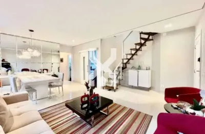 Cobertura à venda, 5 quartos, 1 suíte, 3 vagas, santa amélia - belo horizonte/mg