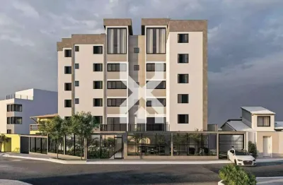 Cobertura à venda, 3 quartos, 1 suíte, 2 vagas, santa amélia - belo horizonte/mg
