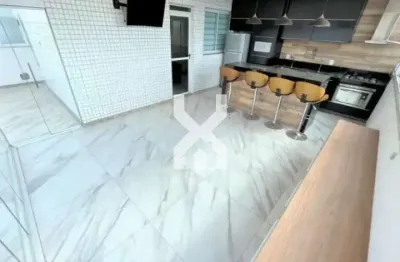 Cobertura à venda, 3 quartos, 1 suíte, 3 vagas, itapoã - belo horizonte/mg