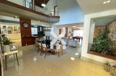 Casa à venda, 6 quartos, 5 suítes, 4 vagas, fernão dias - belo horizonte/mg