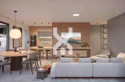 Apartamento à venda, 4 quartos, 4 suítes, 3 vagas, gutierrez - belo horizonte/mg