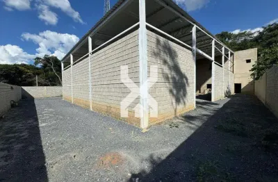 Barracão / Galpão / Depósito à venda na Rodovia Mg424, Jardim Encantado, Vespasiano