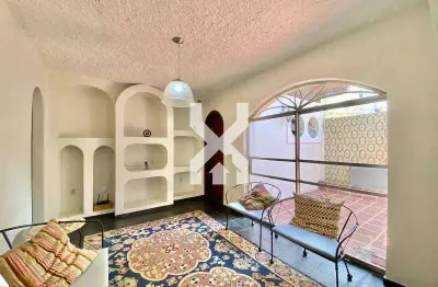 Casa à venda, 4 quartos, 1 suíte, 6 vagas, sion - belo horizonte/mg