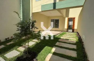 Casa geminada à venda, 4 quartos, 2 suítes, 3 vagas, nova floresta - belo horizonte/mg