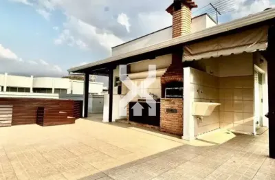 Cobertura à venda, 3 quartos, 1 suíte, 4 vagas, santa rosa - belo horizonte/mg